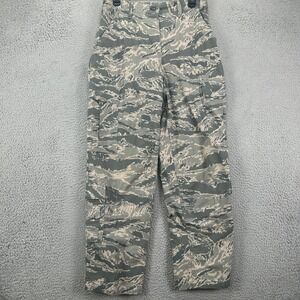 USAF Desert Digital Camo Pants Mens 29X31 Green Tan Tiger Stripe Cargo Military